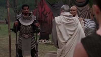 Forgive me, Master, but K'tano teaches - Stargate SG-1