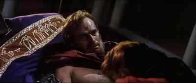 - Forgive me!
- No! - El Cid