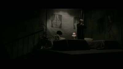 Forgive me, oh, Lord, but I'm about to sin. - The Evil Within
