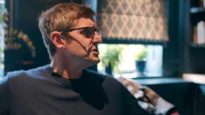 - Forgive me for pushing
a certain idea, - Louis Theroux: Selling Sex