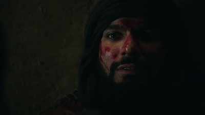 Forgive me. - Knightfall