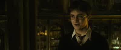 Forgive me. - Harry Potter and the Half Blood Prince