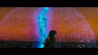 Forgive me. - Watchmen