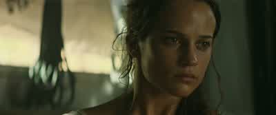 Forgive me. - Tomb Raider