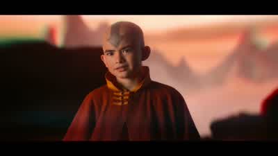 Forgive me! - Avatar: The Last Airbender