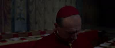 Forgive me. - Conclave