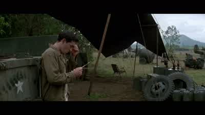 Forgive me. - The Thin Red Line