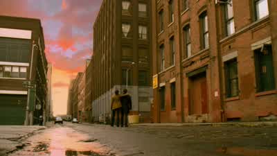 Forgive me I'm blowing your mind - Vanilla Sky