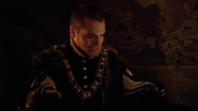 Forgive me.
 - The Tudors