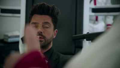 Forgive me. - Preacher