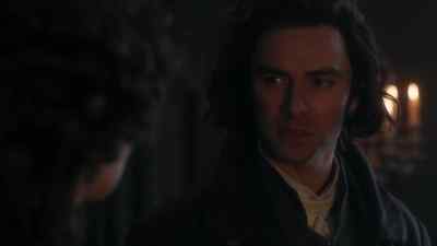 Forgive me? - Poldark