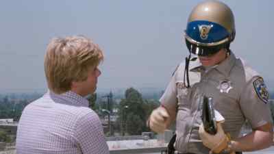 Forgive me. - CHiPs