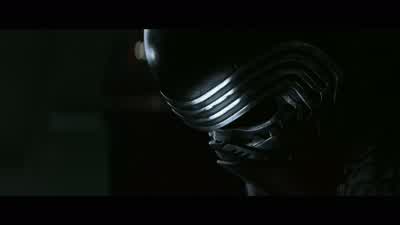 KYLO REN Forgive meI feel it againThe pull to the lightSupreme Leader senses itShow me againThe power of the darknessAnd I will let nothing stand in our wayShow meGrandfatherand I will finishwhat you started - Star Wars: Episode VII   The Force Awakens