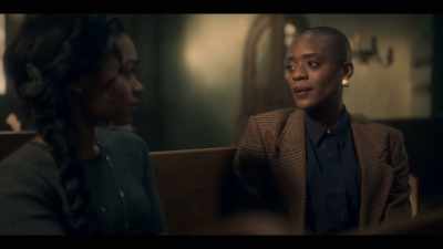 Forgive me for saying so, Rebecca, but… - The Haunting of Bly Manor