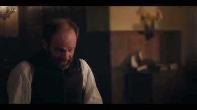 Forgive me, sir,
I make it a principle - Sanditon