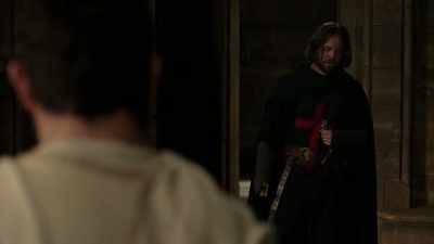 Forgive me, sir, but I
thought you'd want to know, - Knightfall