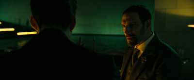 Forgive me, sir, - John Wick: Chapter 4