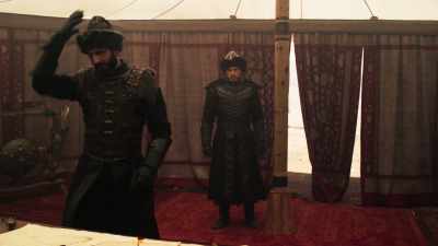 Forgive me, Sultan.
The guard told me you were due back. - Rise of Empires: Ottoman
