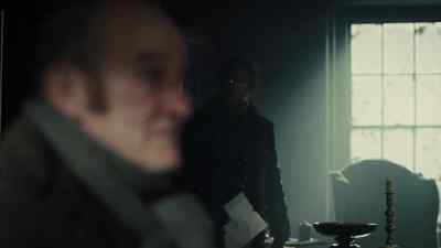 Forgive me, the door was open. - Taboo