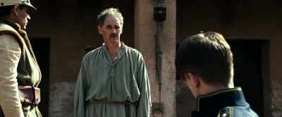 Forgive me if the question
seems impudent. - Waiting for the Barbarians