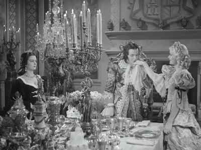Forgive me, Your Royal Highness, - The Man in the Iron Mask
