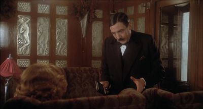Forgive me Miss Debenham I must be brief - Murder on the Orient Express
