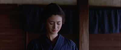 Forgive my weakness. - The Last Samurai