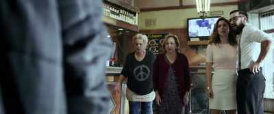 Forgive, no!
You go quiet, hide your bag... - The Bar