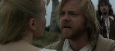 Forgive me please - The Three Musketeers