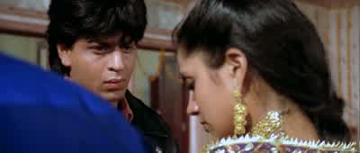 Forgive me Preeti. - Dilwale Dulhania Le Jayenge