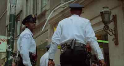 Forgive Ridzik, captain.
He's been having a hard time lately. - Red Heat
