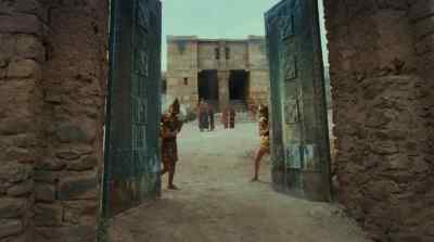 Forgive Samson, God of Israel! - Samson and Delilah