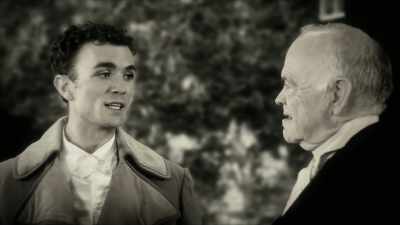 Forgive me sir, but I'm running late - Nosferatu: A Symphony of Horror