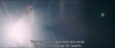 Forgive me That was my fault - Shin Ultraman