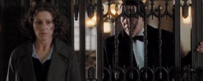 Forgive the intrusion - Miss Pettigrew Lives for a Day