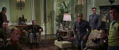 Forgive the intrusion. - The Secret War of Harry Frigg