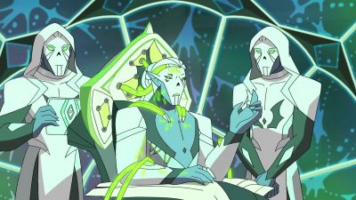 Forgive my unseemly state. - She-Ra and the Princesses of Power