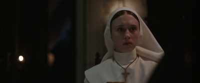 Forgive us, - The Nun