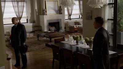 Forgiveness doesn't mean
accepting what
you've done, Donald. - The Blacklist