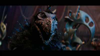 Forgiveness is for the feeble.
I need a new counsel. - The Dark Crystal: Age of Resistance