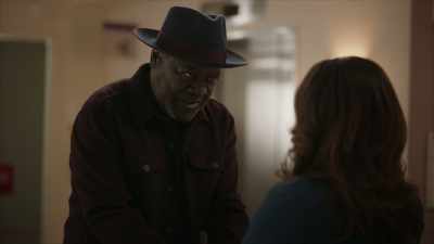 Forgiveness is for
the forgiver. - The Rookie: Feds
