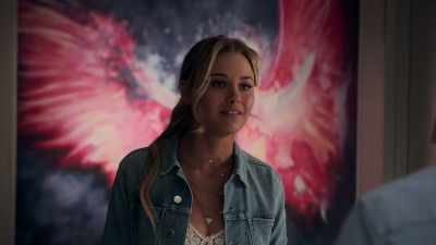 Forgot about that. - Marvel's Runaways