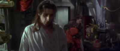 Forgot me bleedin' stupid shoes. - Moll Flanders