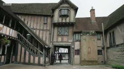 Forgot me keys. Not again! - Shakespeare & Hathaway - Private Investigators