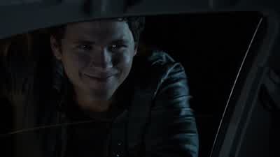 Forgot my bag. - Teen Wolf
