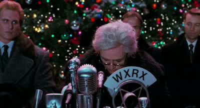 Forgot my speech. - Batman Returns