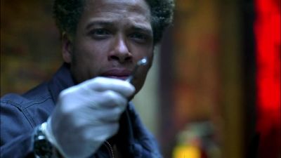 Forgot this on the way out. - CSI: Crime Scene Investigation