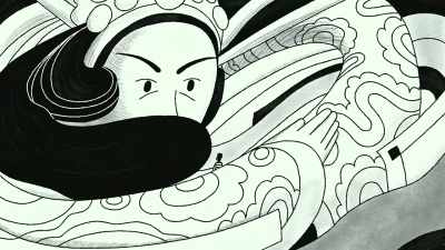 Forgot your proprieties, Rusk. - aka Mr. Chow