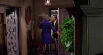 Forgot to say good-bye. - What Ever Happened to Aunt Alice?