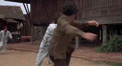 Forgot to tell you. - The Man with the Golden Gun